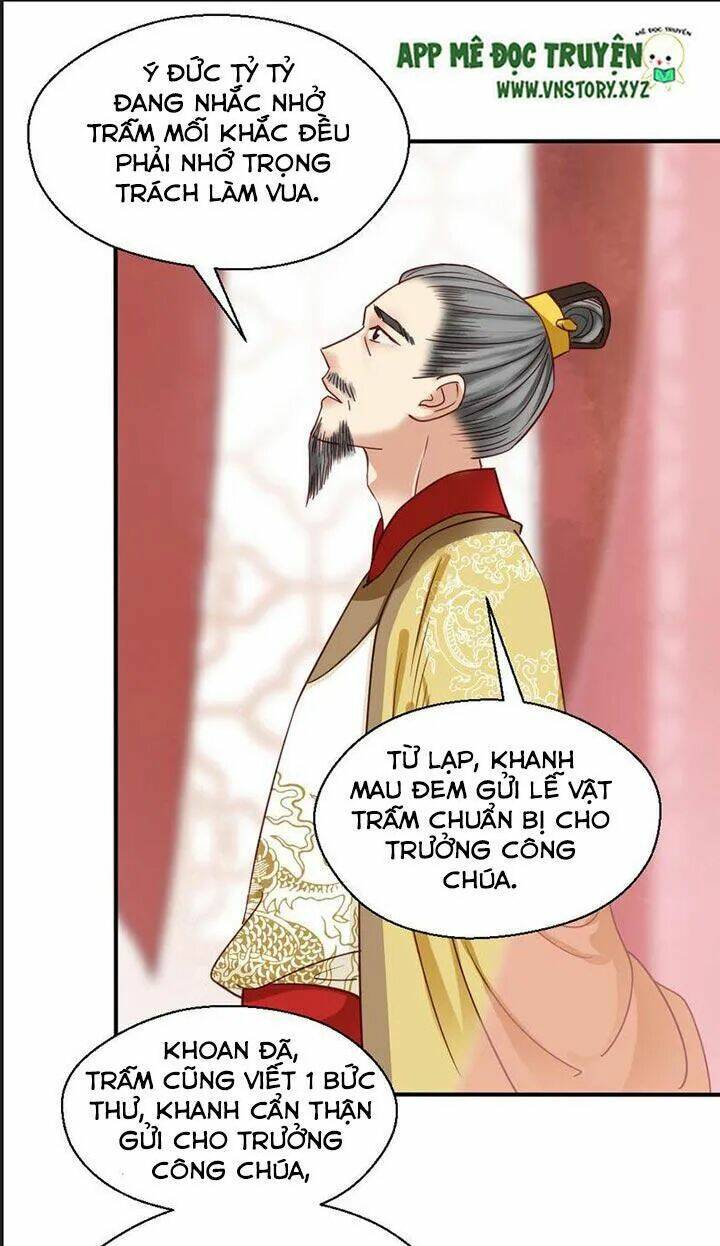 Kiều Nữ Độc Phi - Chương 87