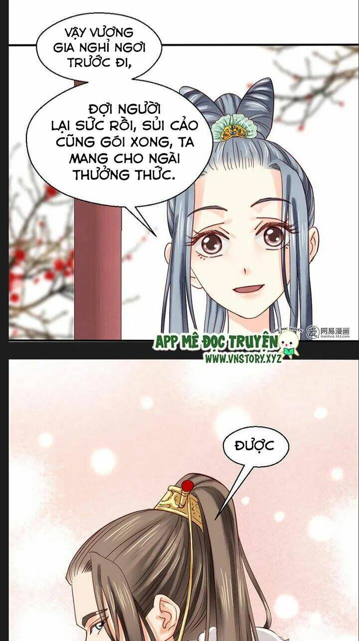 Kiều Nữ Độc Phi - Chương 88