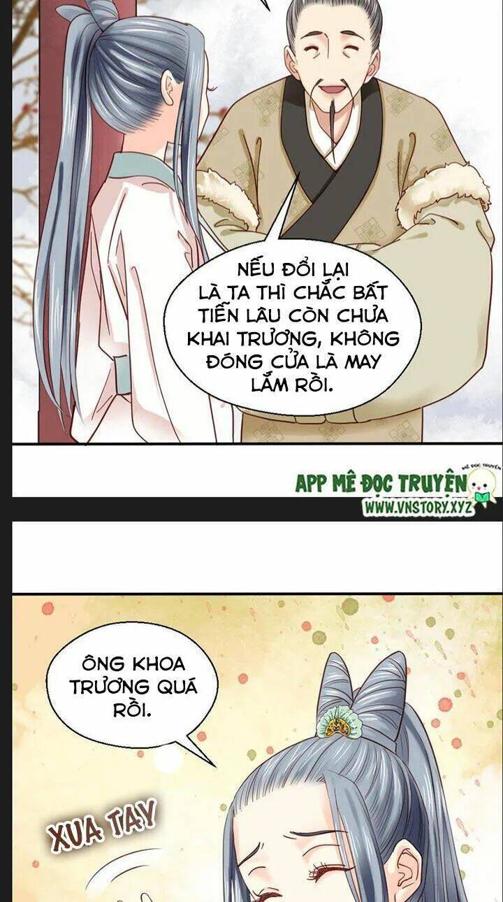 Kiều Nữ Độc Phi - Chương 88