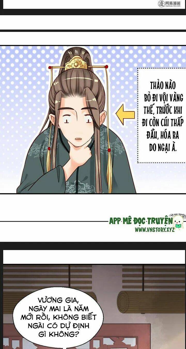 Kiều Nữ Độc Phi - Chương 89