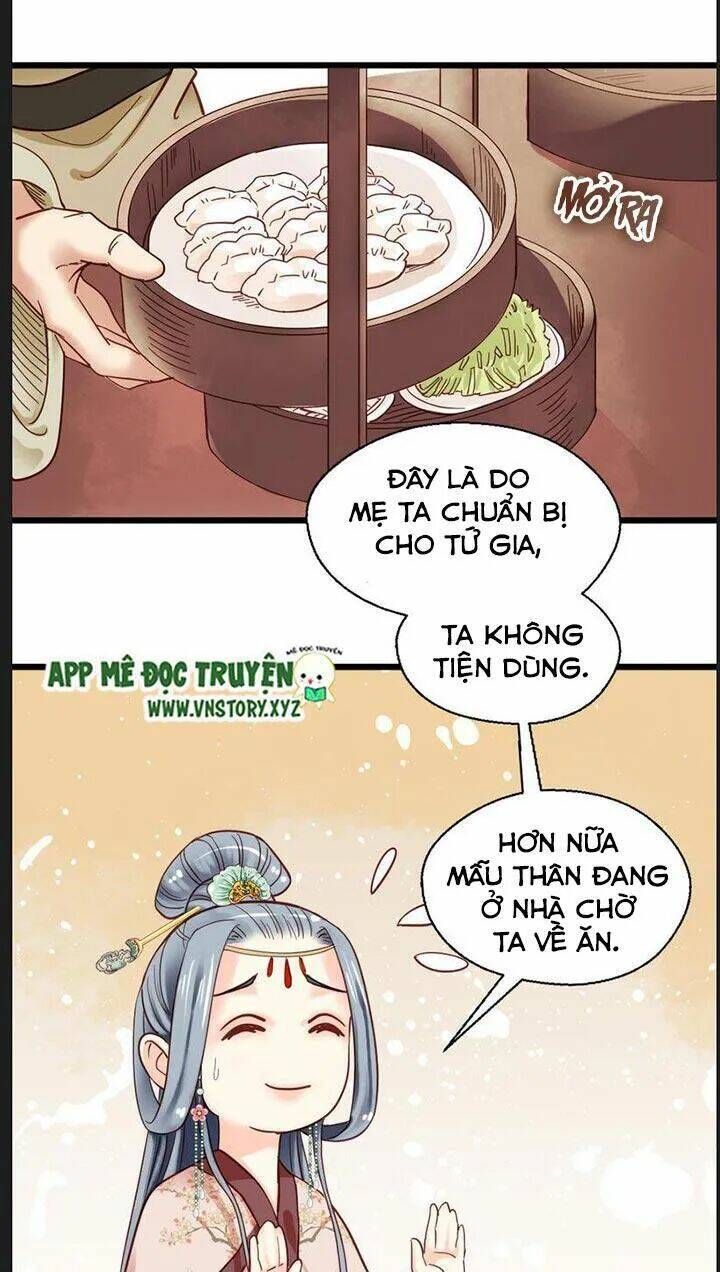 Kiều Nữ Độc Phi - Chương 89