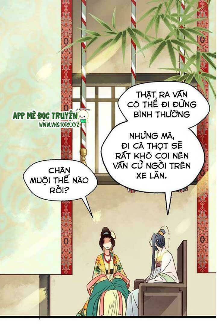 Kiều Nữ Độc Phi - Chương 9