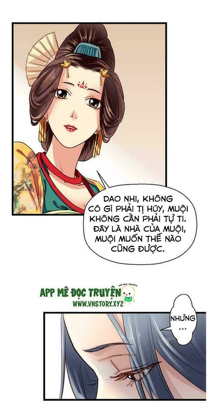 Kiều Nữ Độc Phi - Chương 9