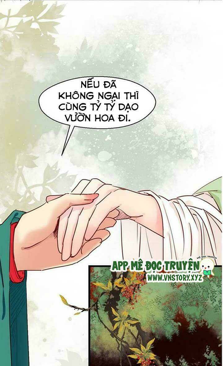 Kiều Nữ Độc Phi - Chương 9