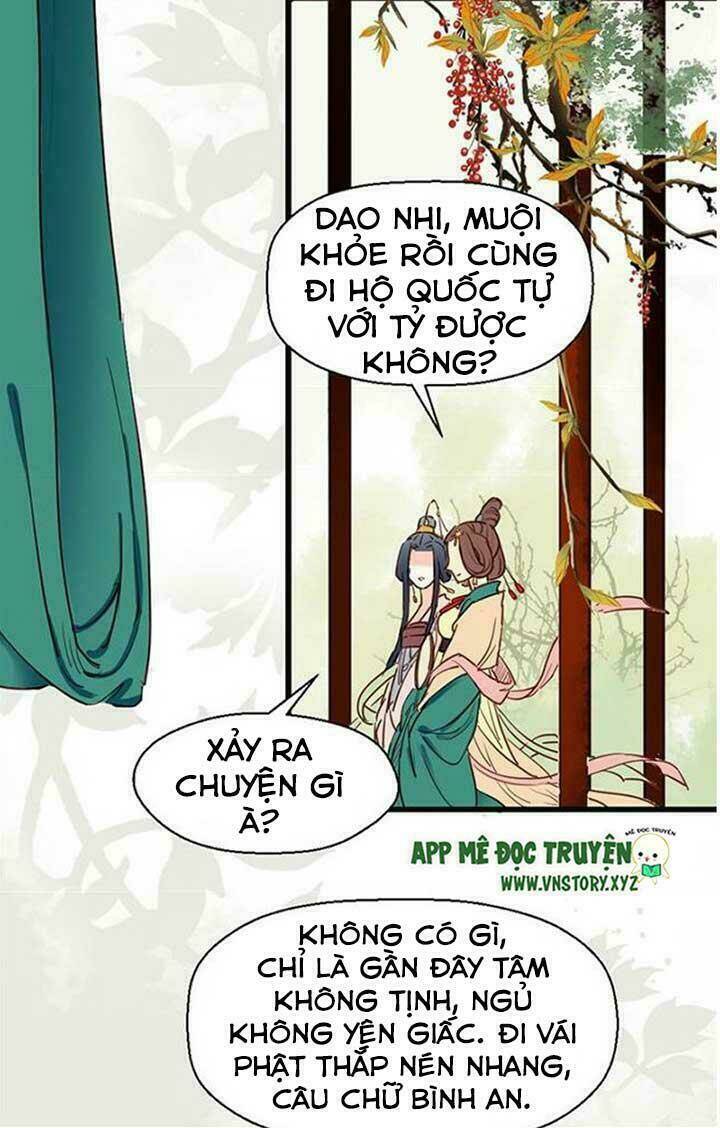 Kiều Nữ Độc Phi - Chương 9