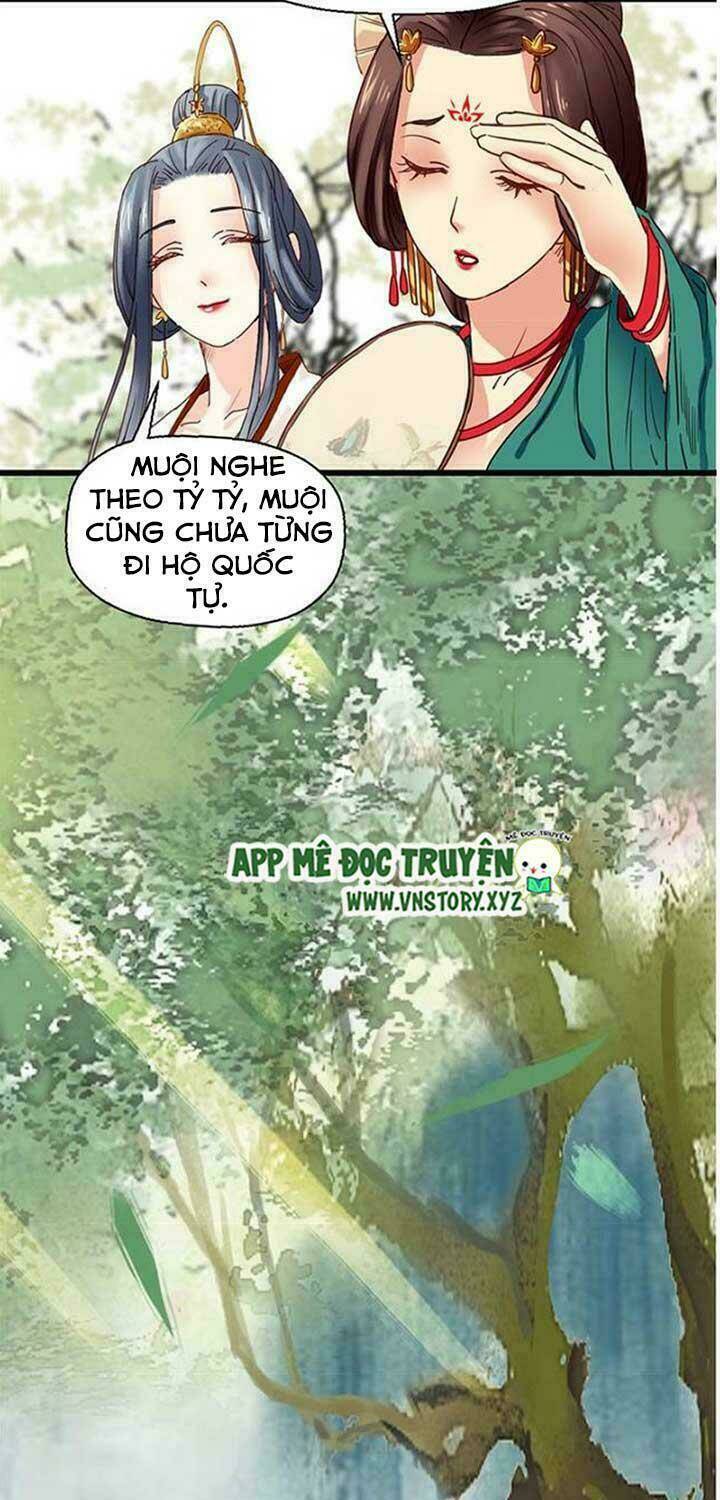 Kiều Nữ Độc Phi - Chương 9