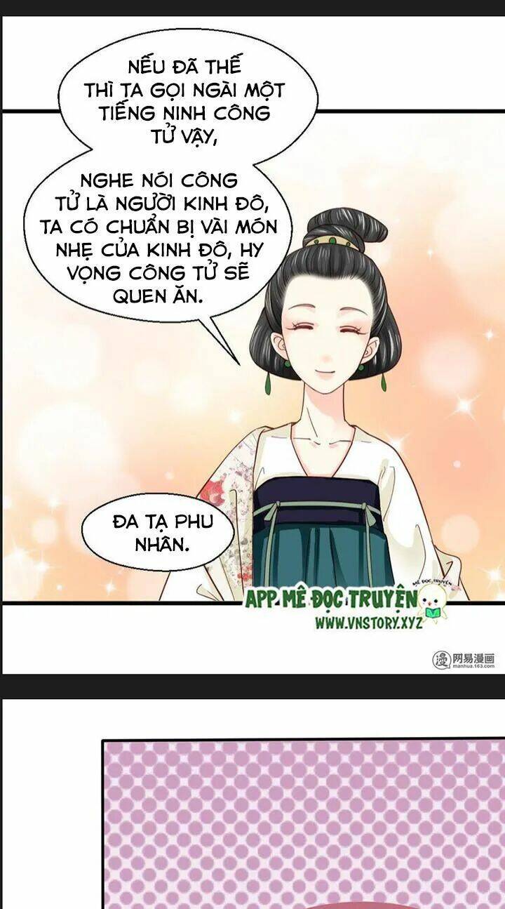 Kiều Nữ Độc Phi - Chương 90