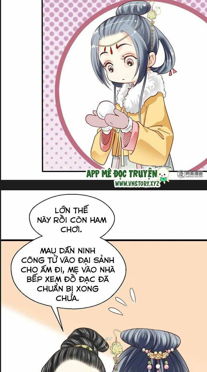 Kiều Nữ Độc Phi - Chương 90