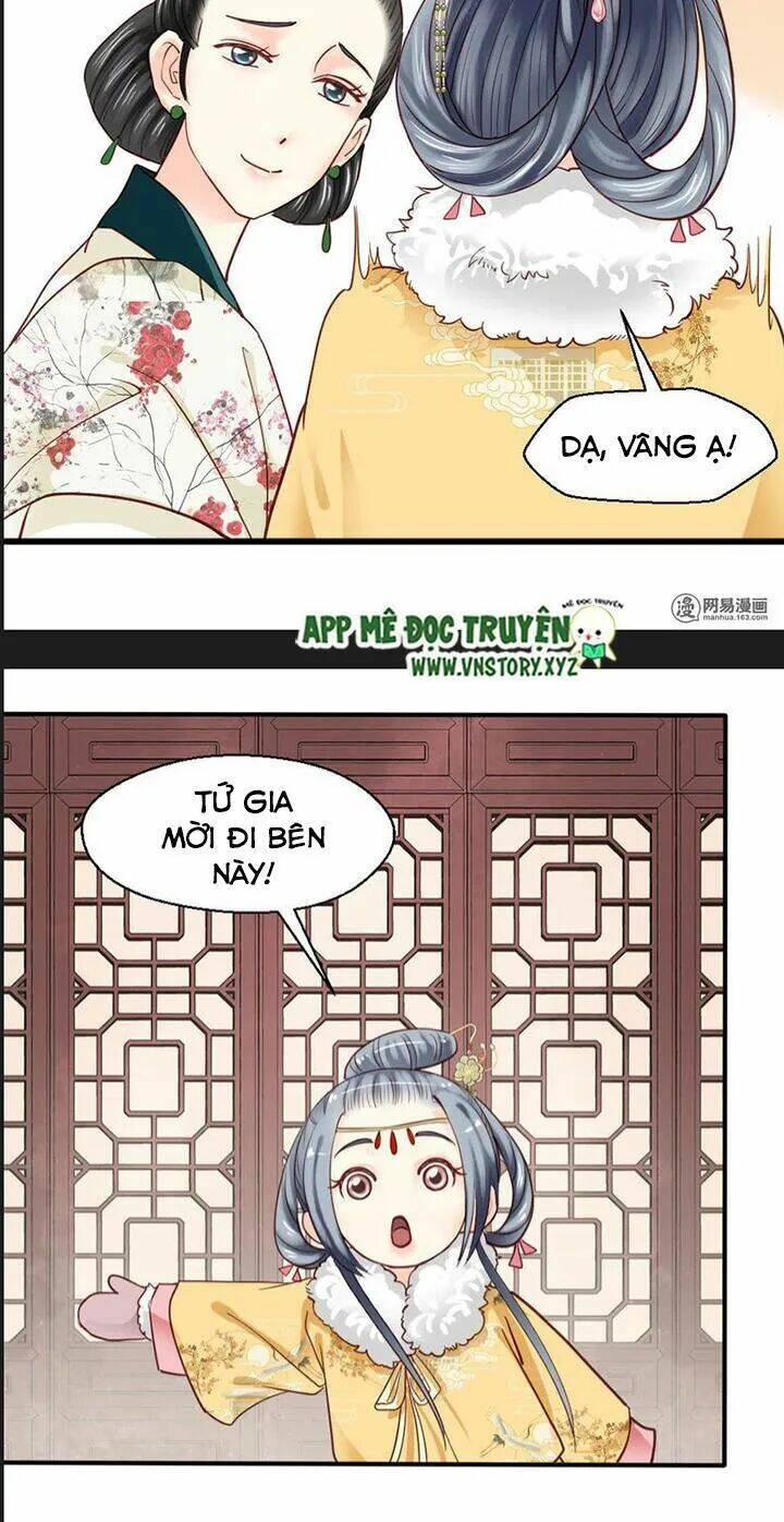 Kiều Nữ Độc Phi - Chương 90