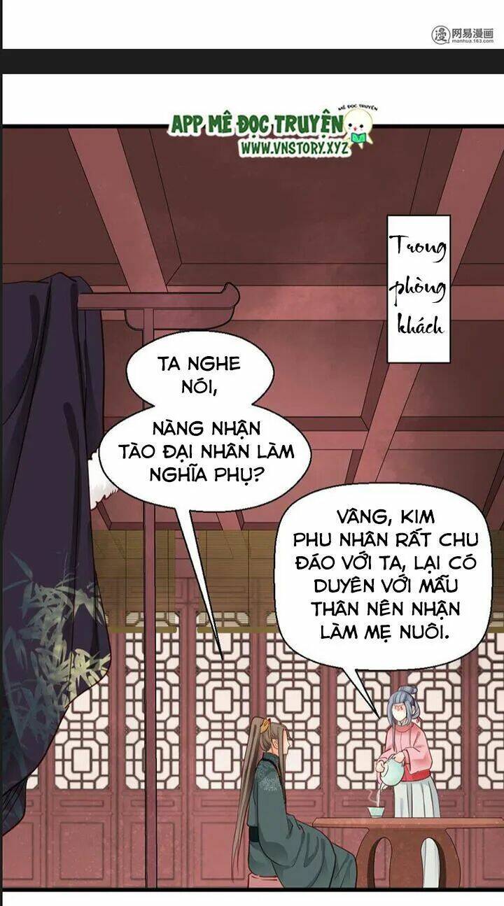 Kiều Nữ Độc Phi - Chương 90