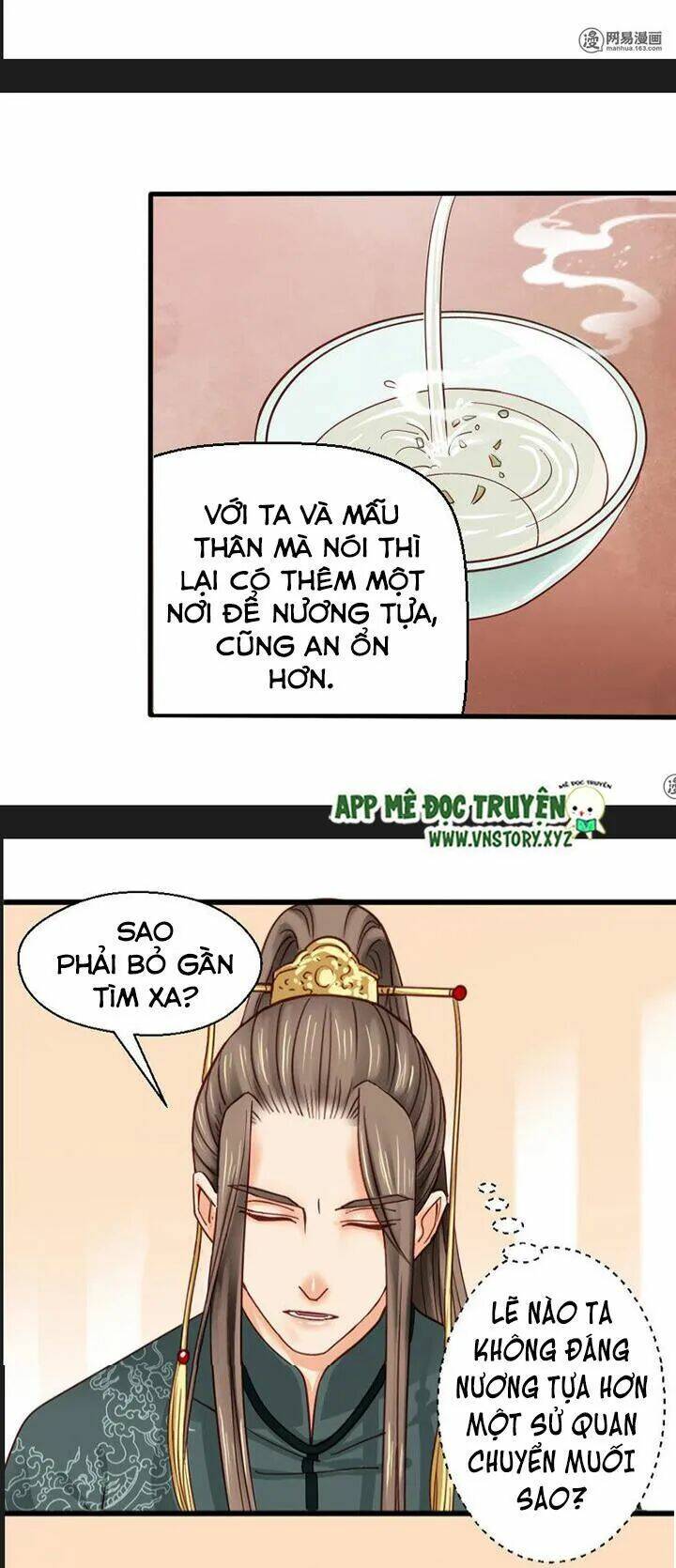 Kiều Nữ Độc Phi - Chương 90