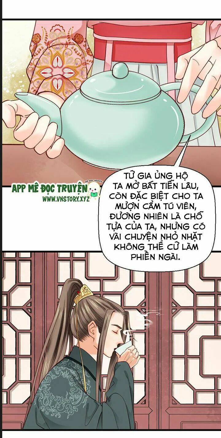 Kiều Nữ Độc Phi - Chương 90