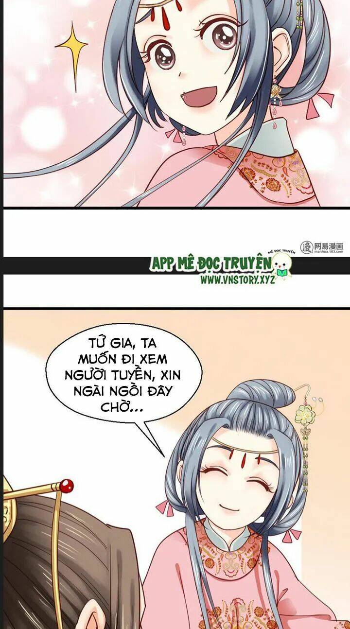 Kiều Nữ Độc Phi - Chương 90