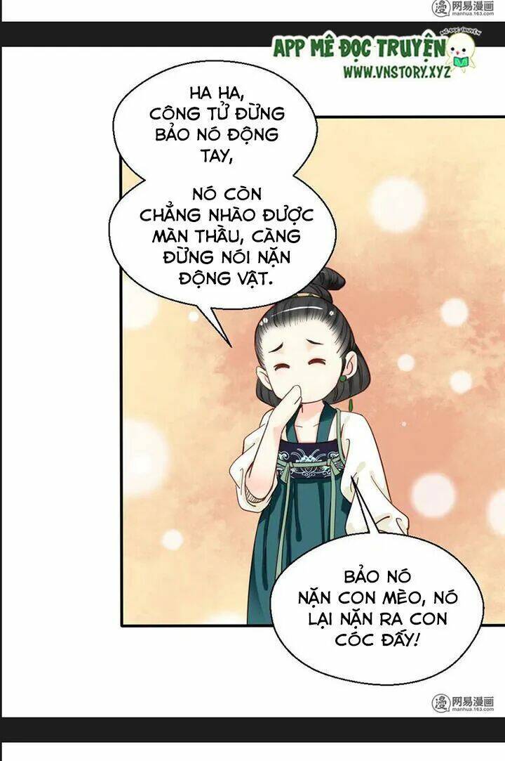 Kiều Nữ Độc Phi - Chương 91