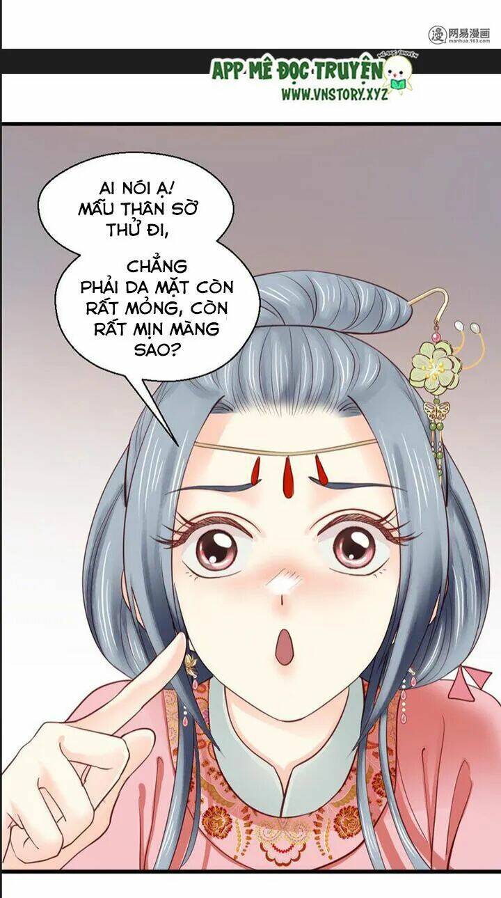 Kiều Nữ Độc Phi - Chương 91