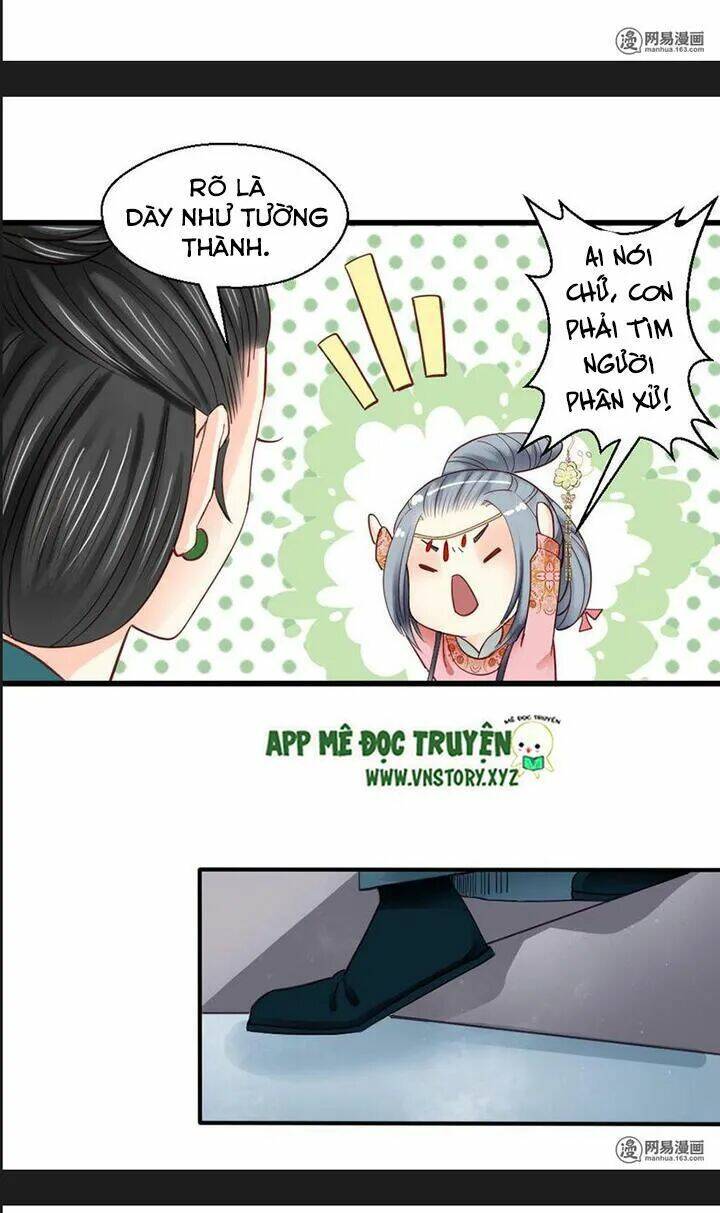 Kiều Nữ Độc Phi - Chương 91