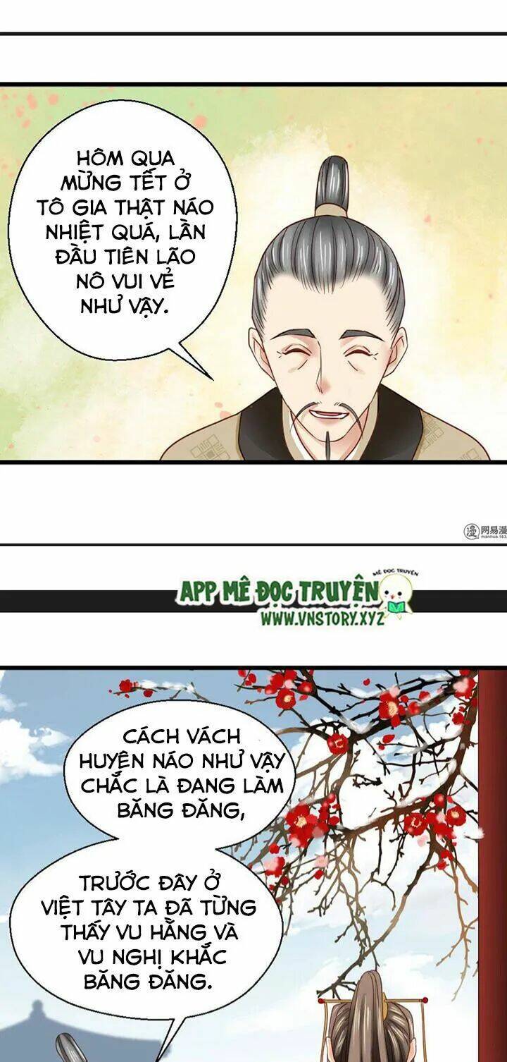 Kiều Nữ Độc Phi - Chương 92