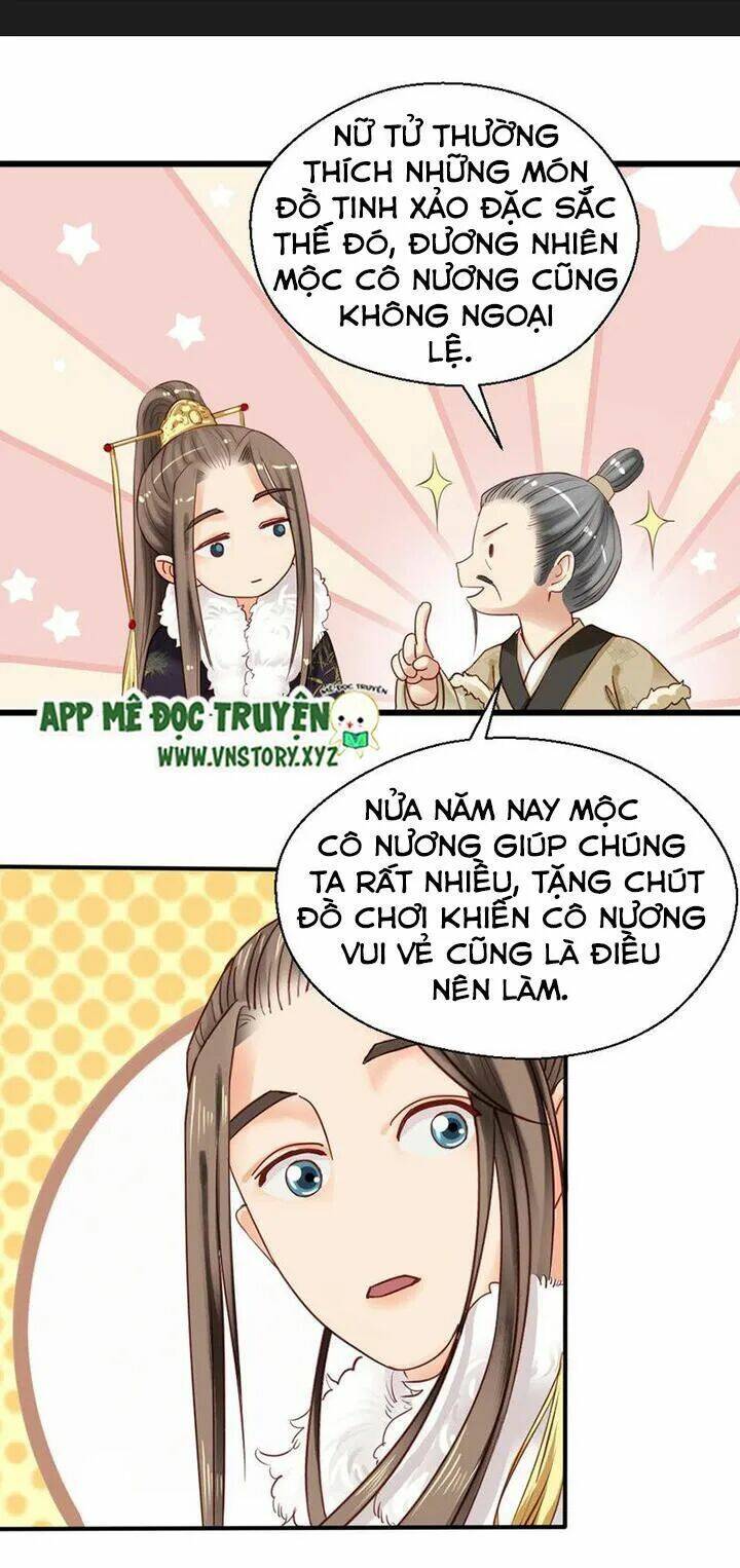 Kiều Nữ Độc Phi - Chương 92