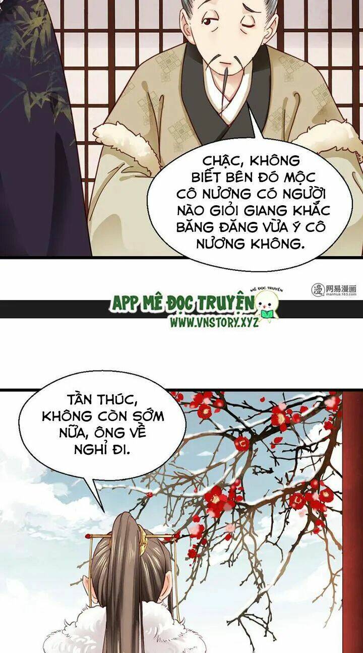 Kiều Nữ Độc Phi - Chương 92
