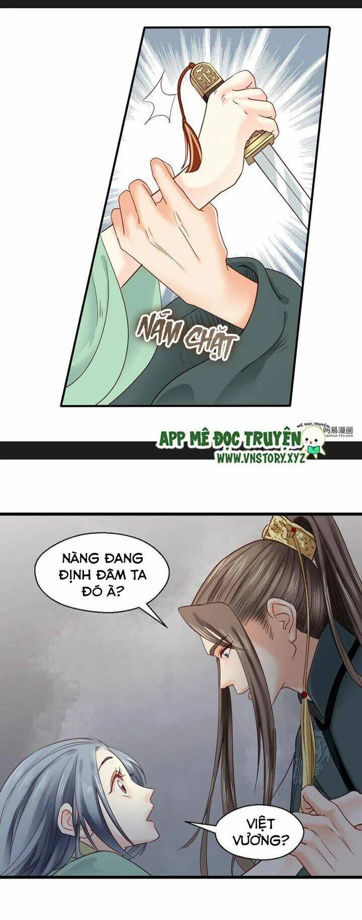 Kiều Nữ Độc Phi - Chương 92