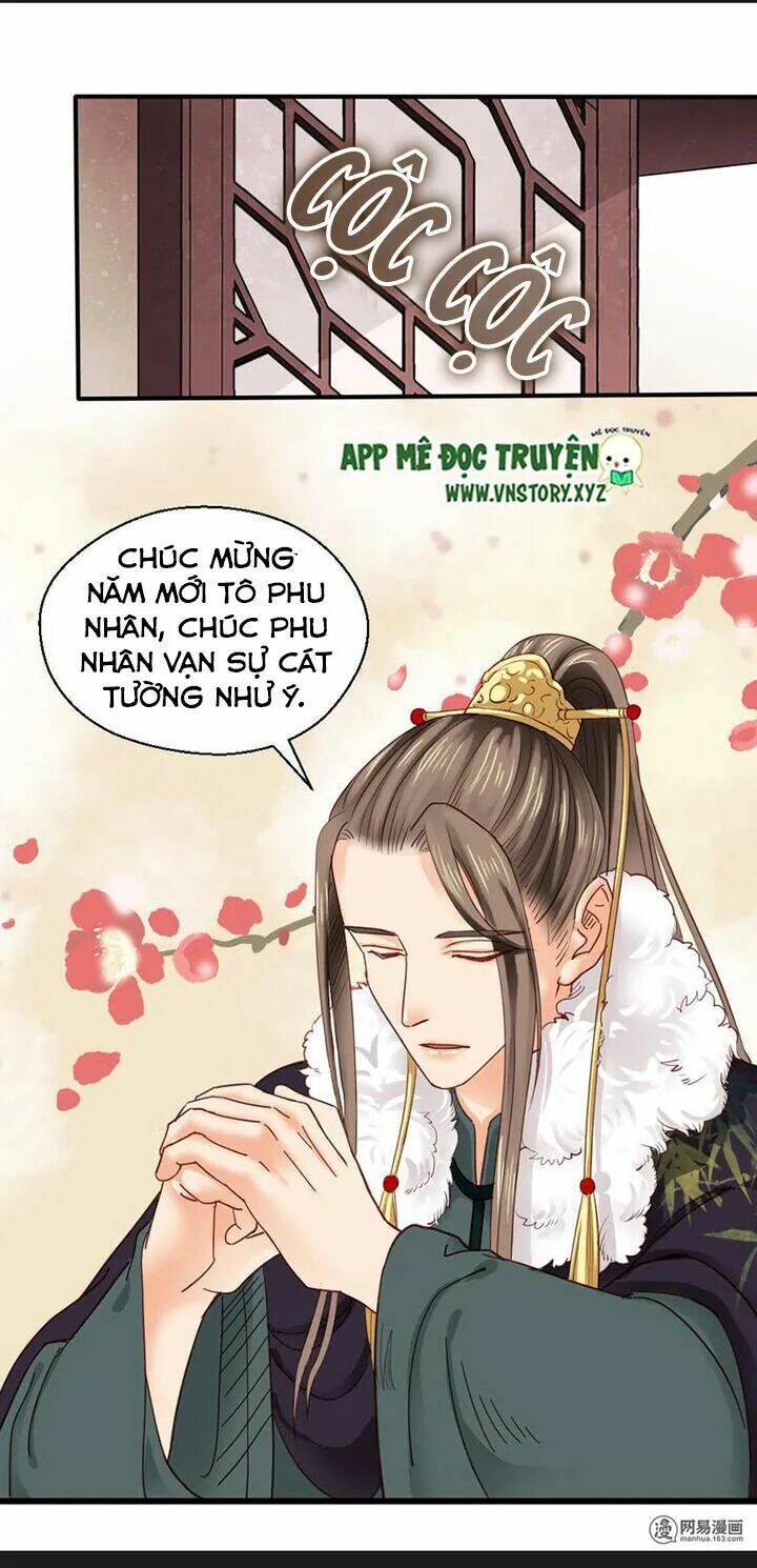 Kiều Nữ Độc Phi - Chương 92