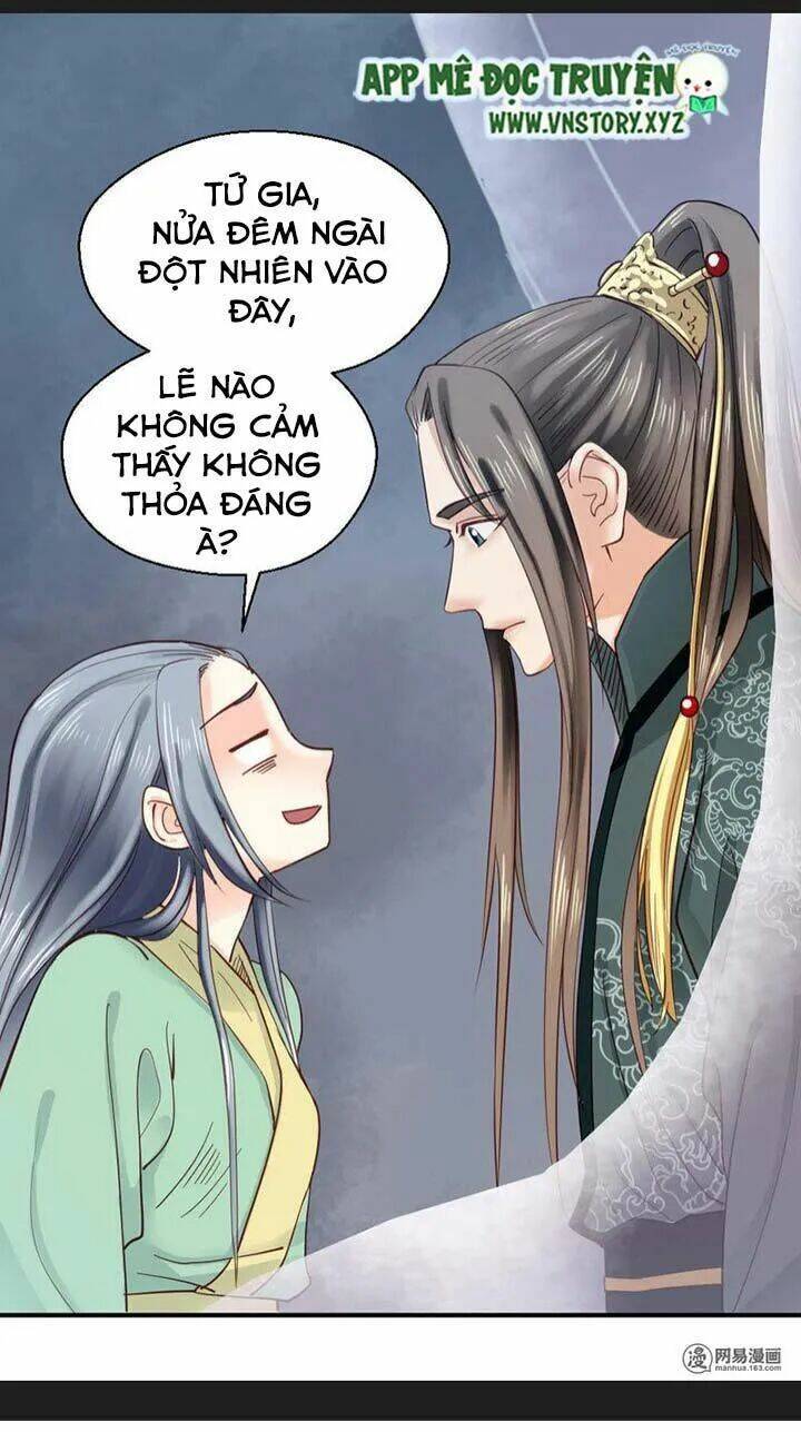 Kiều Nữ Độc Phi - Chương 93