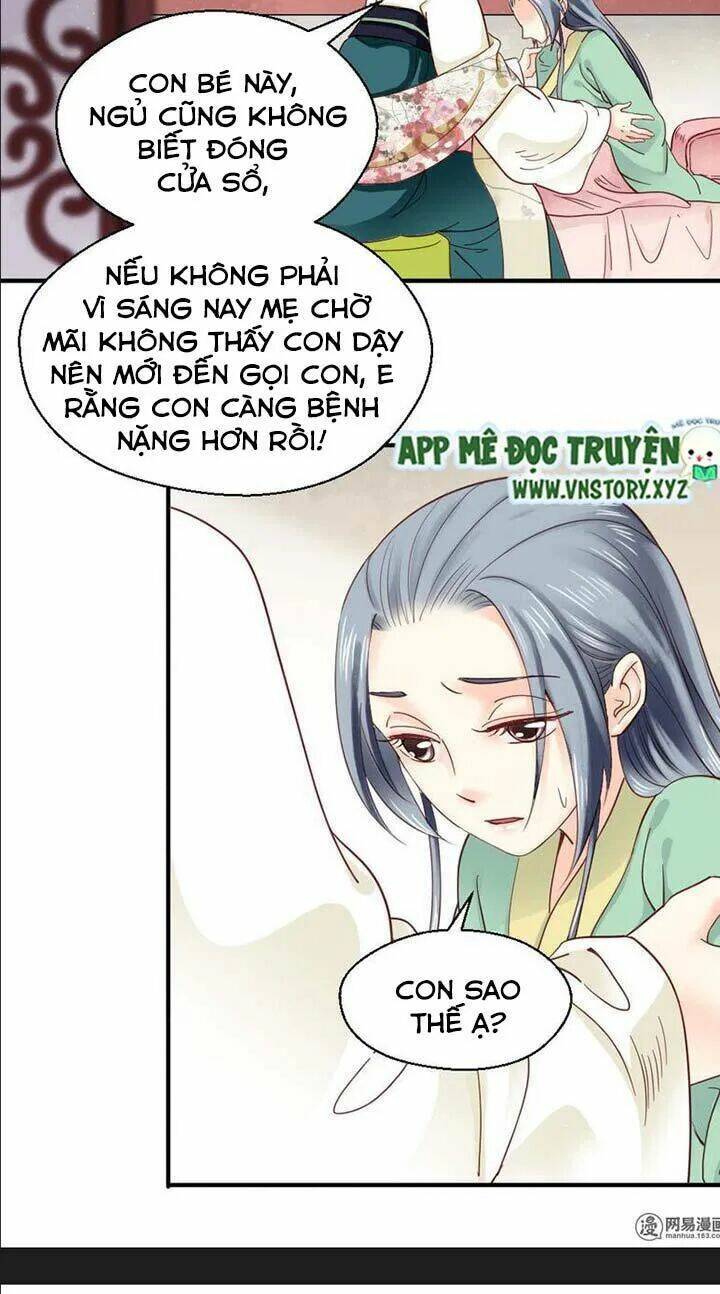 Kiều Nữ Độc Phi - Chương 93