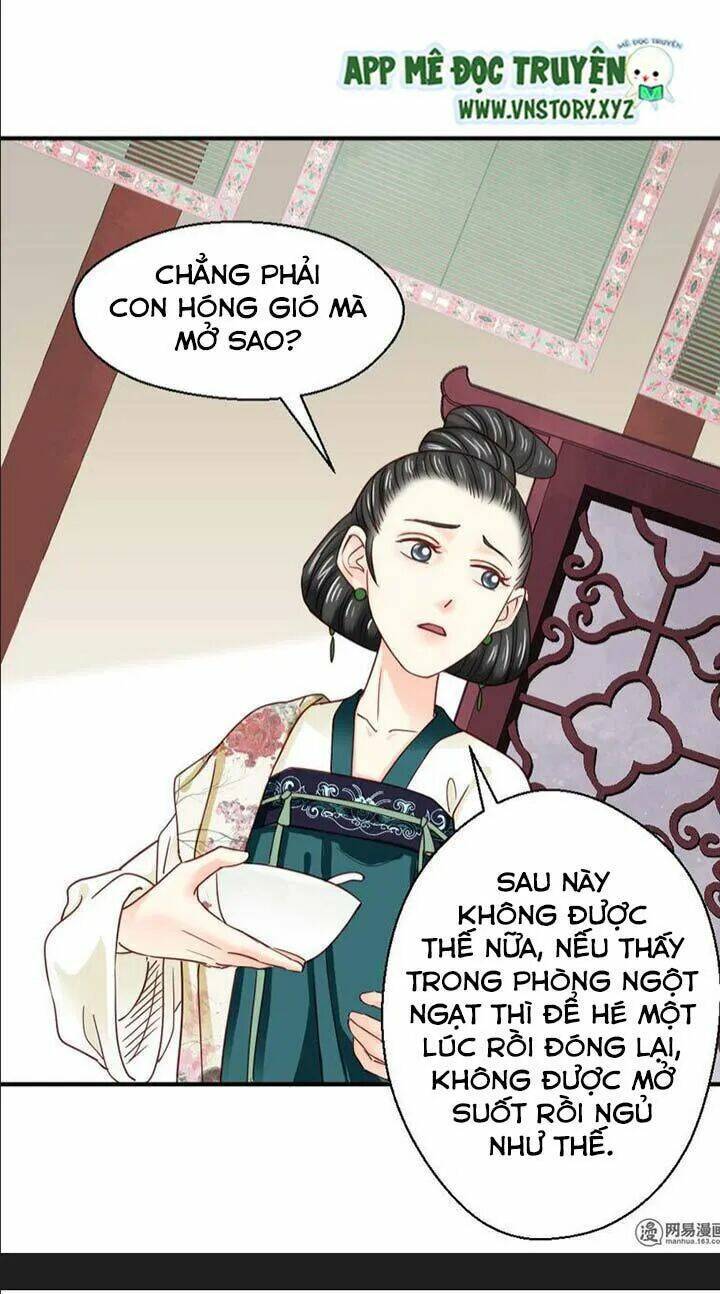 Kiều Nữ Độc Phi - Chương 93