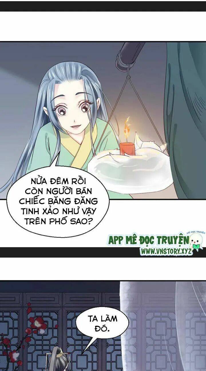 Kiều Nữ Độc Phi - Chương 93