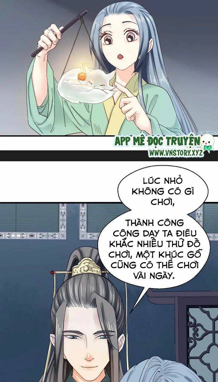 Kiều Nữ Độc Phi - Chương 93