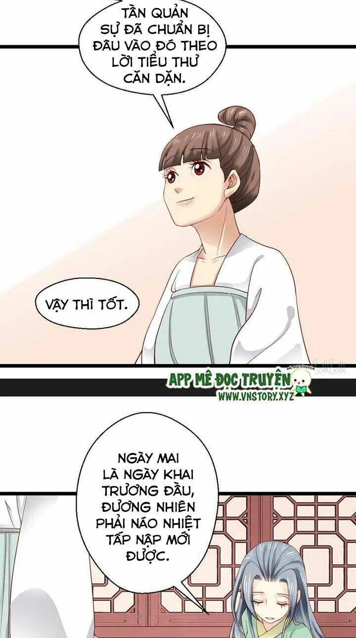 Kiều Nữ Độc Phi - Chương 94