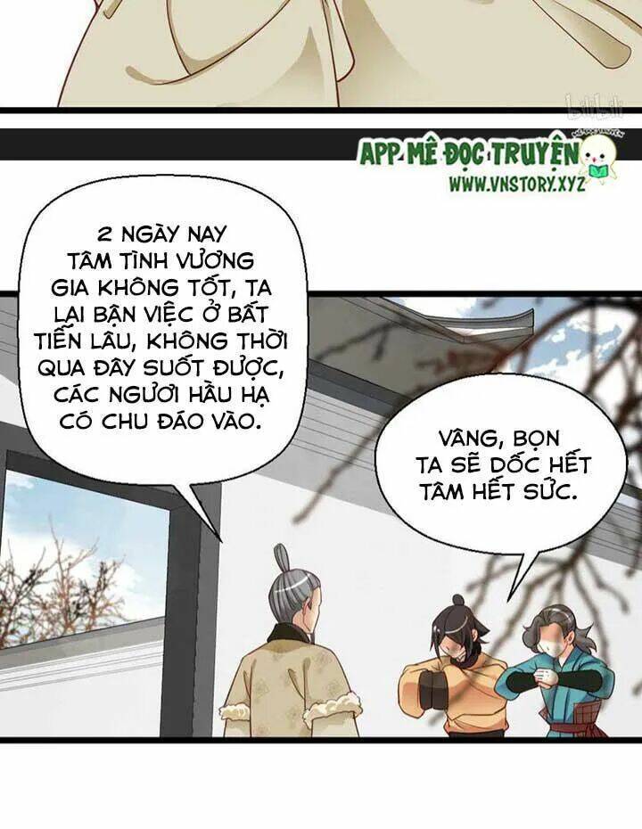 Kiều Nữ Độc Phi - Chương 94