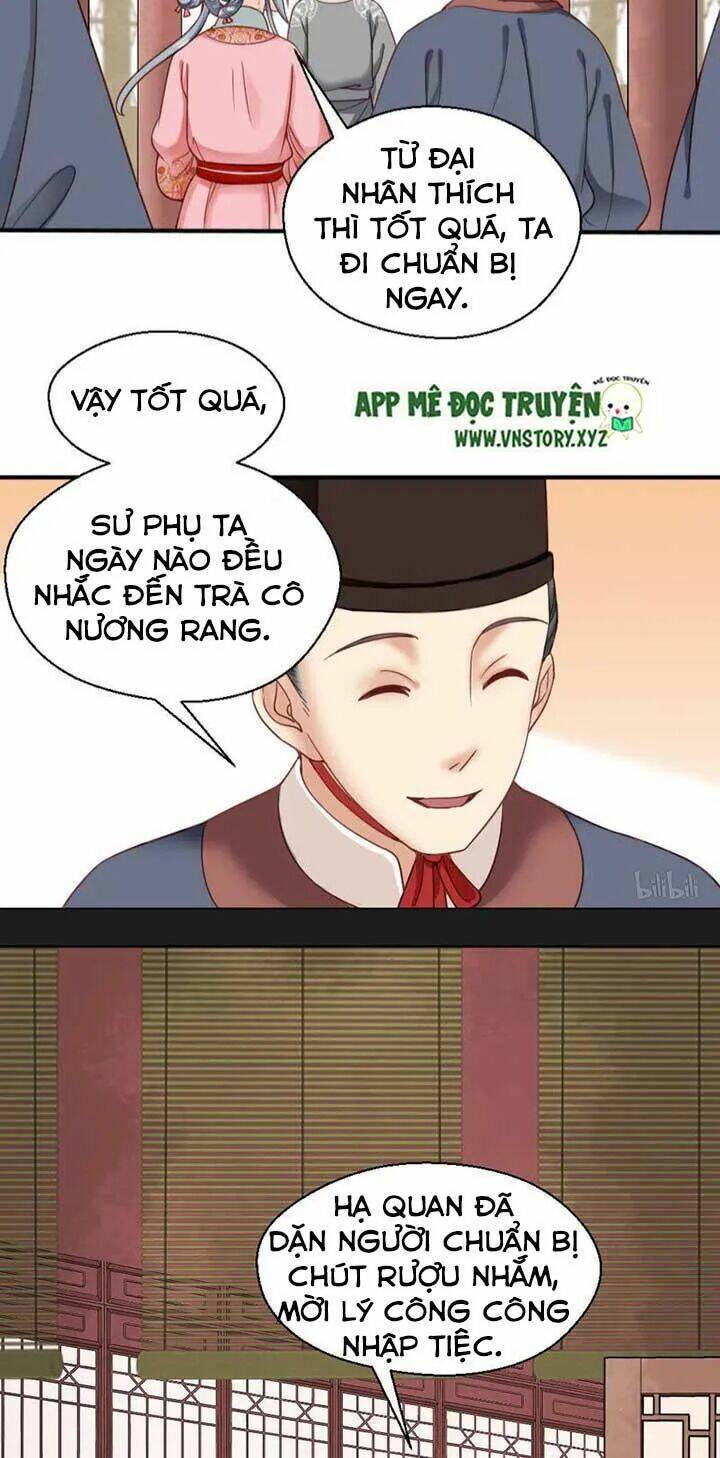 Kiều Nữ Độc Phi - Chương 95
