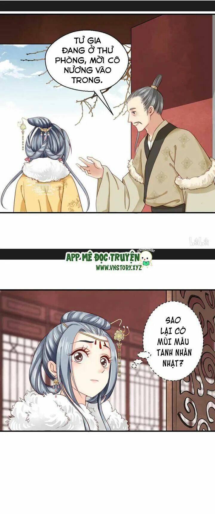 Kiều Nữ Độc Phi - Chương 95