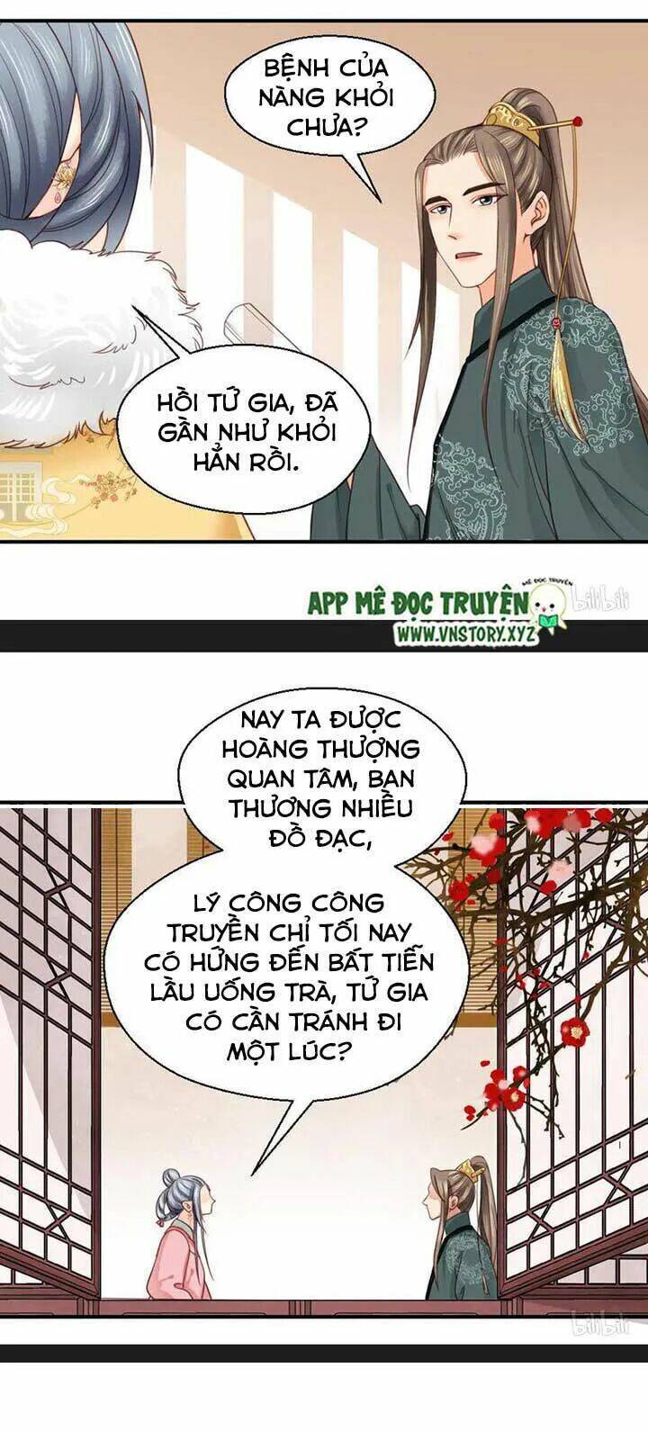 Kiều Nữ Độc Phi - Chương 95