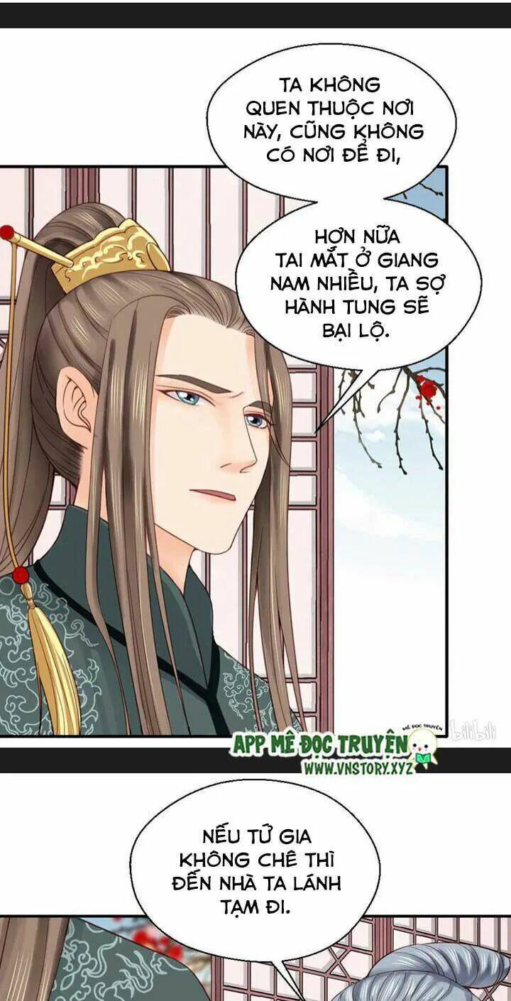 Kiều Nữ Độc Phi - Chương 95