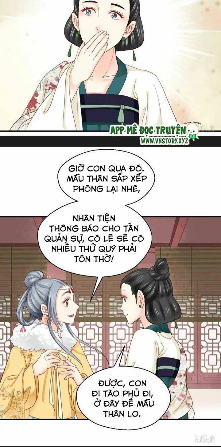 Kiều Nữ Độc Phi - Chương 95