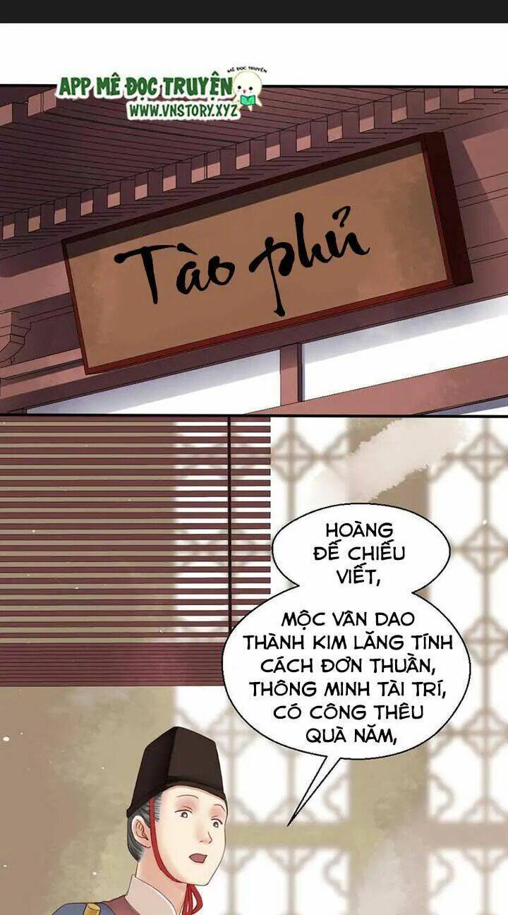 Kiều Nữ Độc Phi - Chương 95