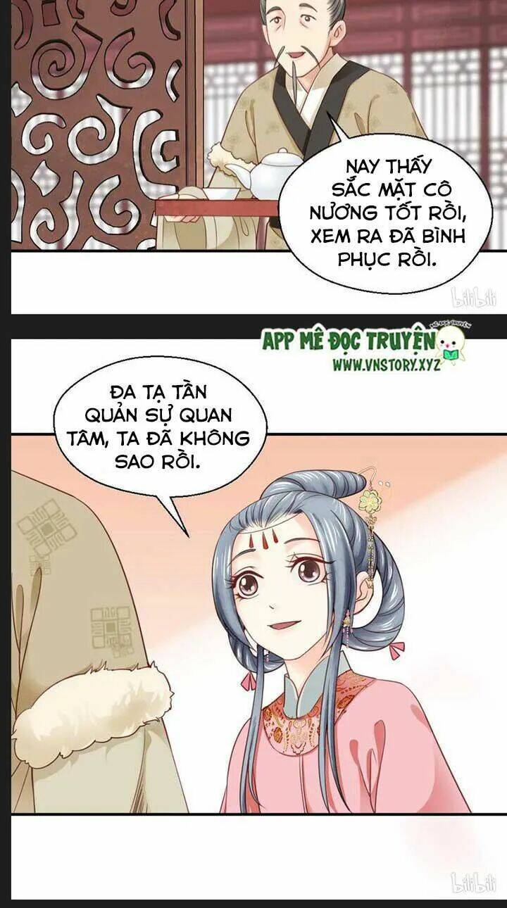 Kiều Nữ Độc Phi - Chương 96