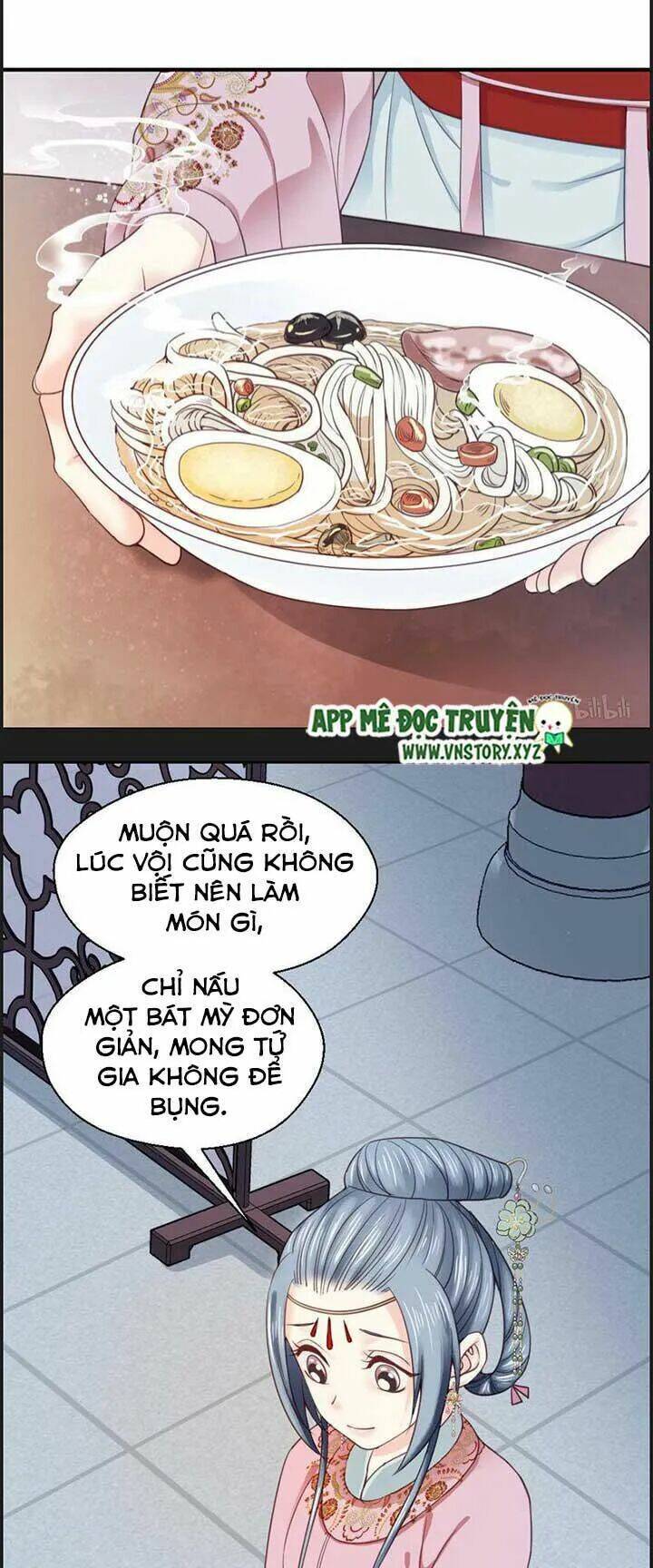 Kiều Nữ Độc Phi - Chương 97