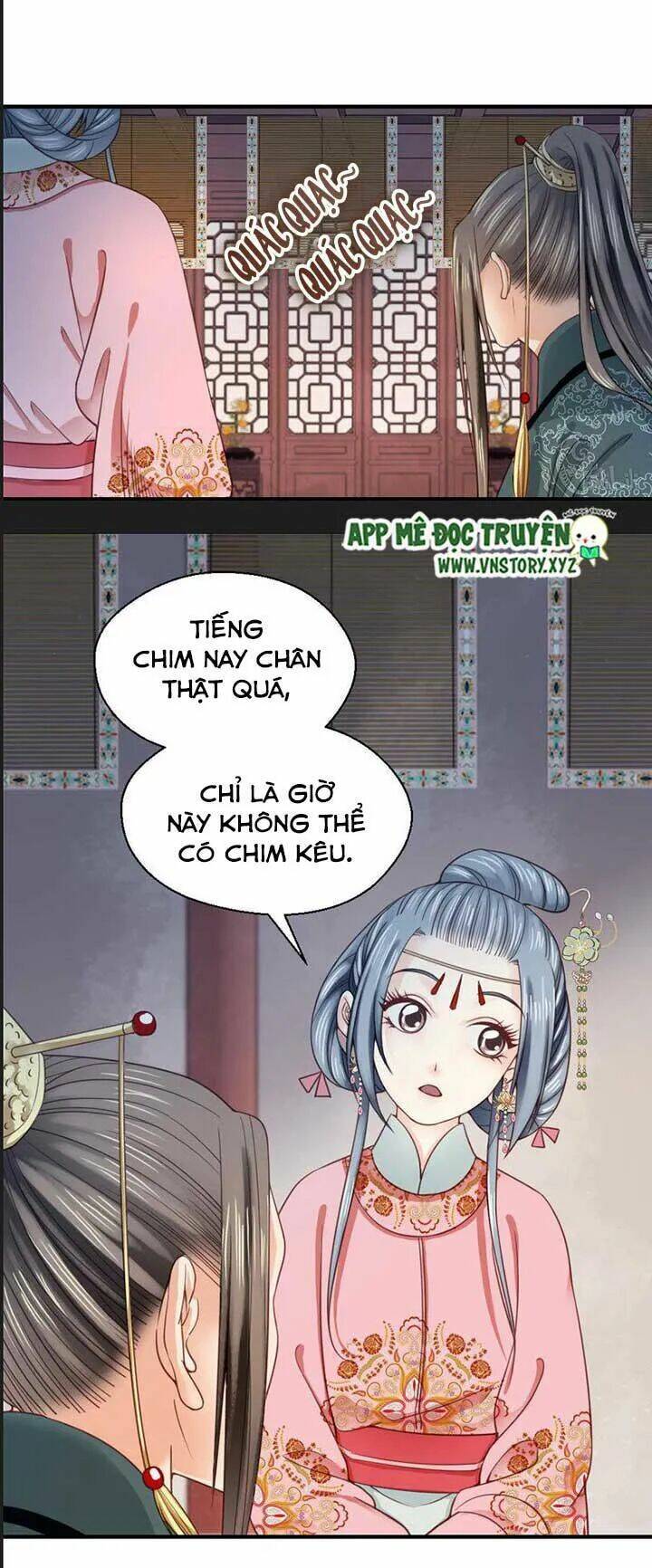 Kiều Nữ Độc Phi - Chương 97