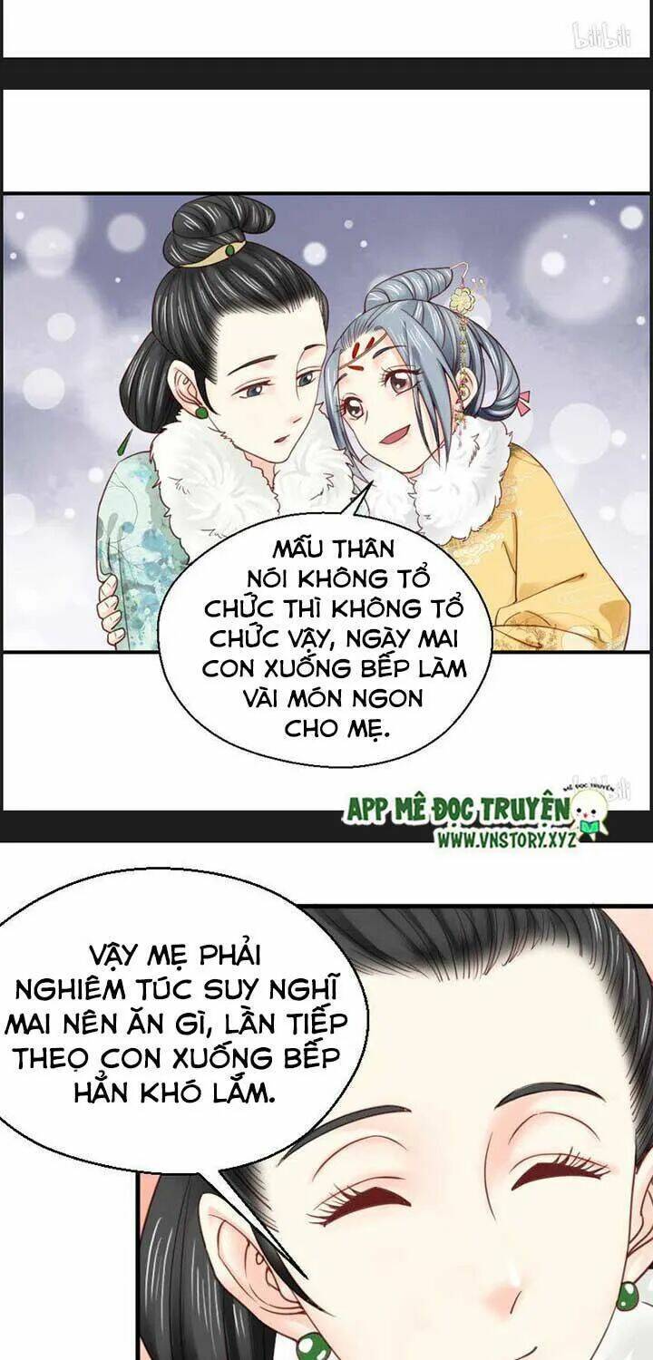 Kiều Nữ Độc Phi - Chương 97