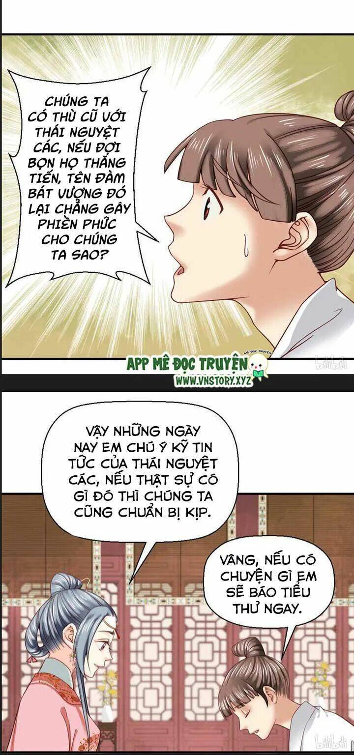 Kiều Nữ Độc Phi - Chương 98