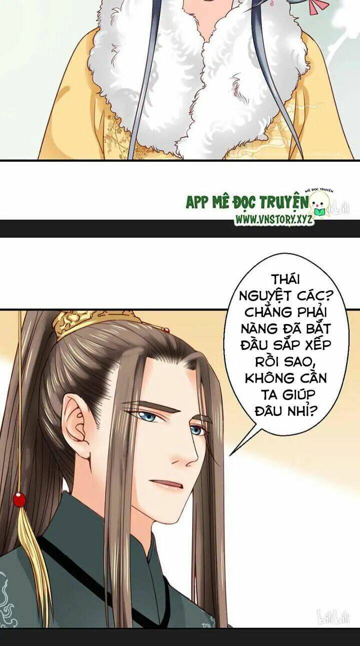 Kiều Nữ Độc Phi - Chương 98