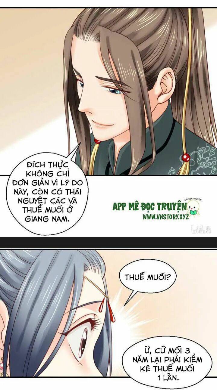 Kiều Nữ Độc Phi - Chương 99