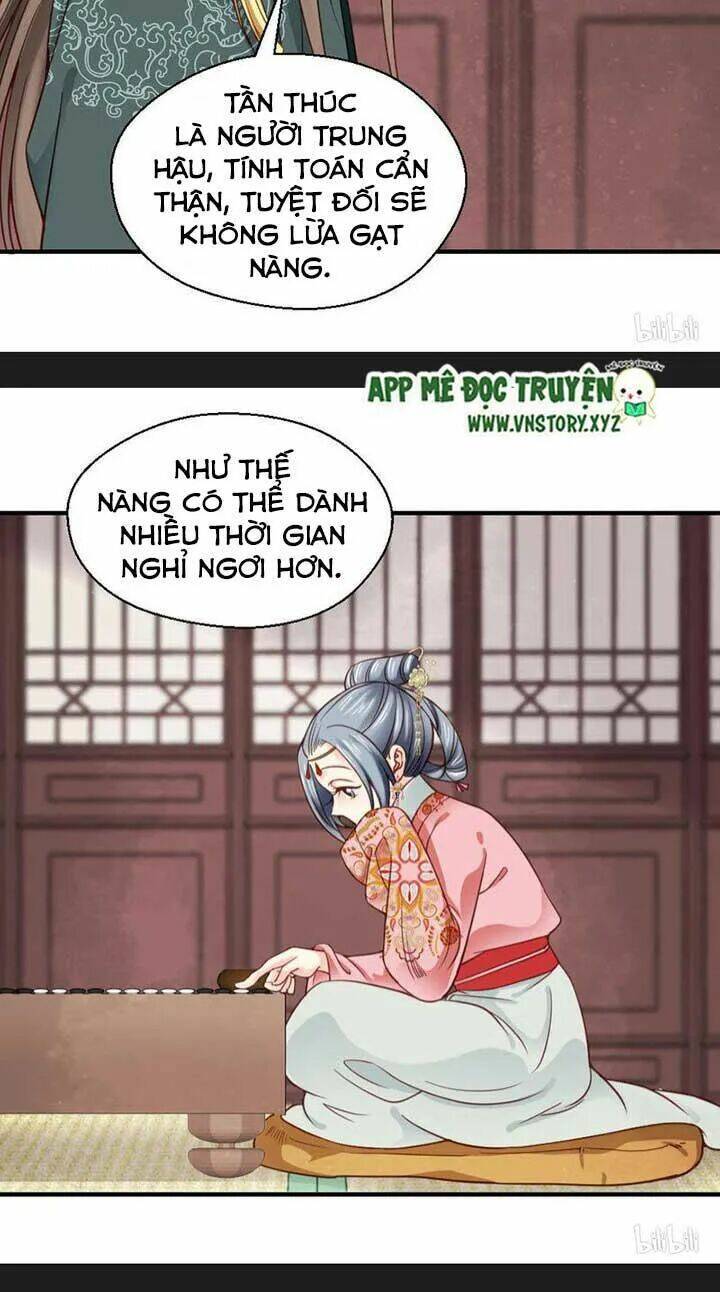 Kiều Nữ Độc Phi - Chương 99
