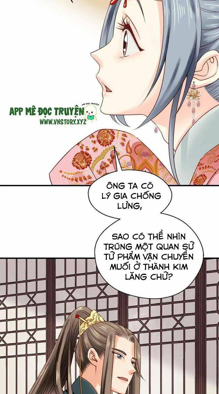 Kiều Nữ Độc Phi - Chương 99