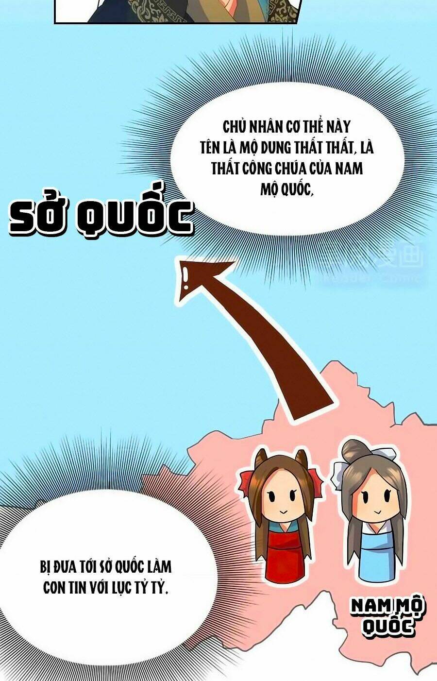 Kiêu Sủng Y Phi - Chương 2