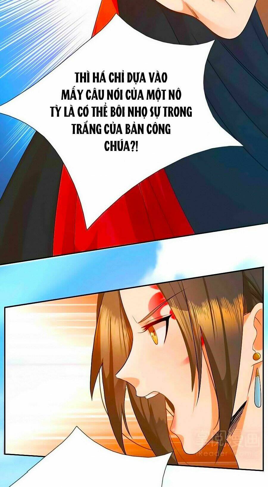 Kiêu Sủng Y Phi - Chương 3