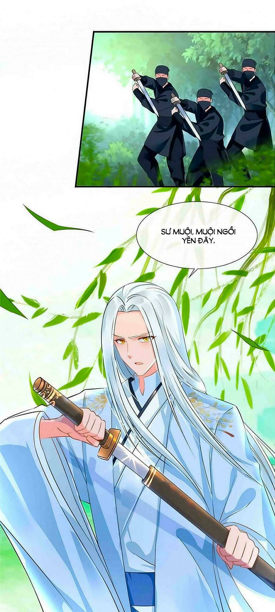 Kiêu Sủng Y Phi - Chương 45